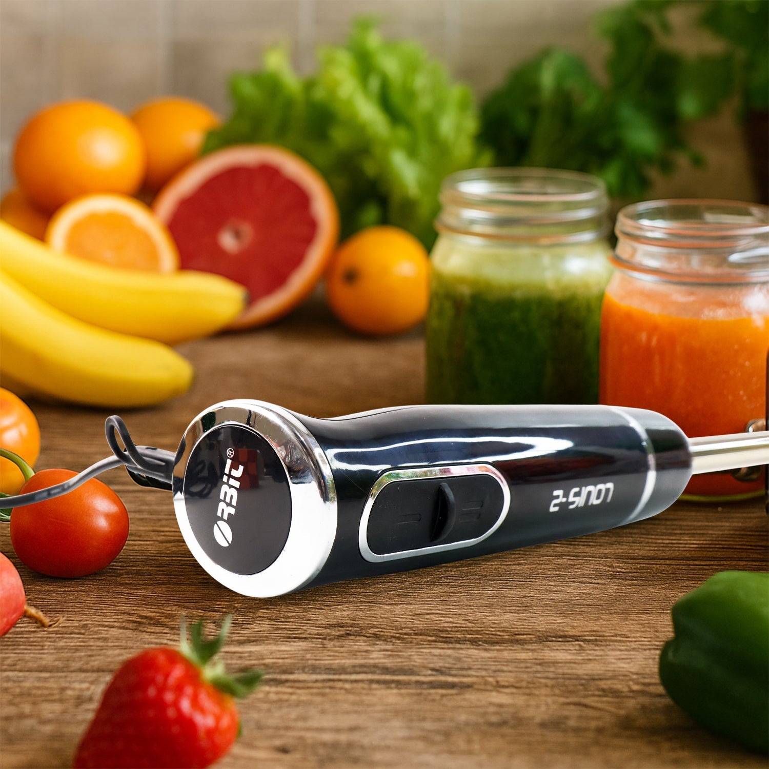 Orbit Electric Hand Blender Orbit Electric Hand Blender